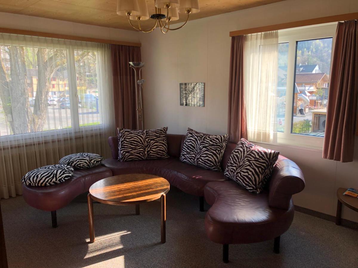 Grosszuegige Ferienwohnung Fuer 4 Personen Interlaken Eksteriør billede