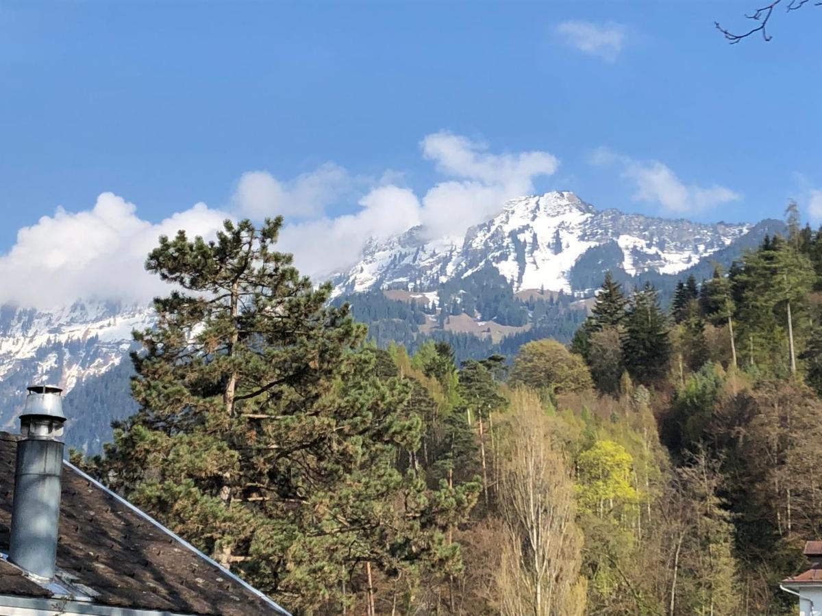 Grosszuegige Ferienwohnung Fuer 4 Personen Interlaken Eksteriør billede